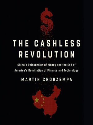 cover image of The Cashless Revolution